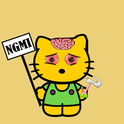 Hello Rekt Kitty