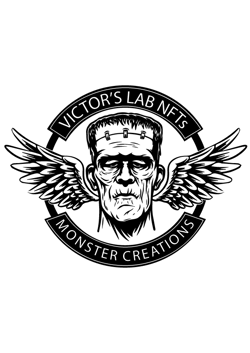Victor's Lab Mr Frankenstein NFT (mint is LIVE)