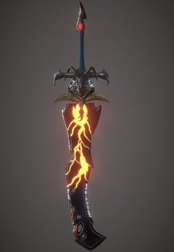 ZUVL Items