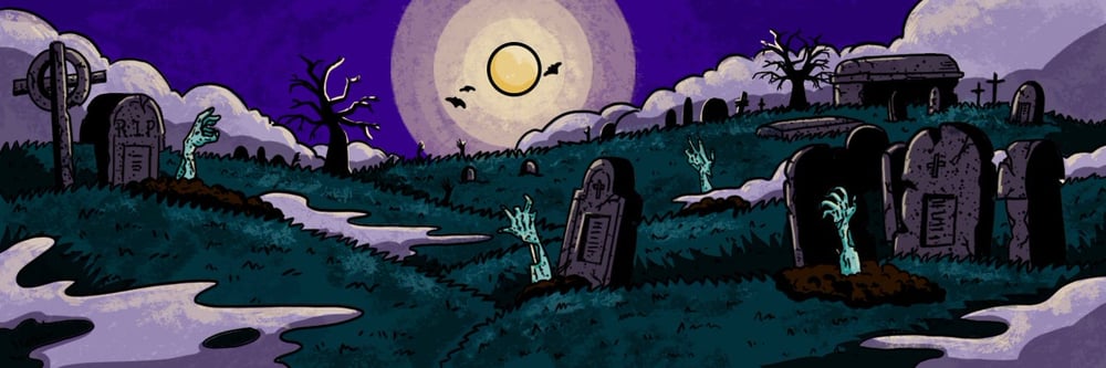 SPOOKYGRAVES