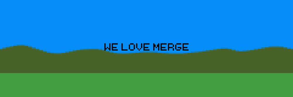 We Love Merge