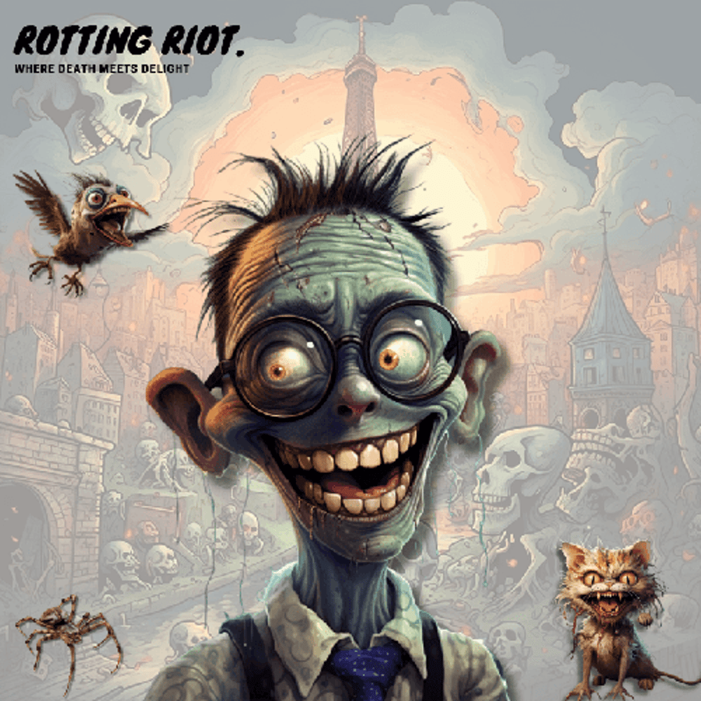 Rotten Riot #178