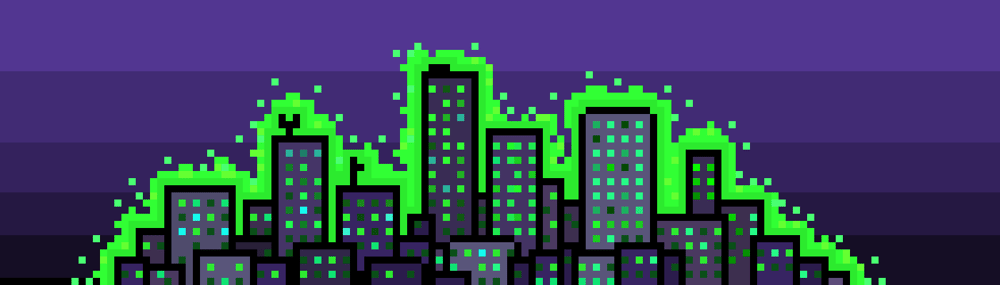 Radioactive Punks by Pixantle