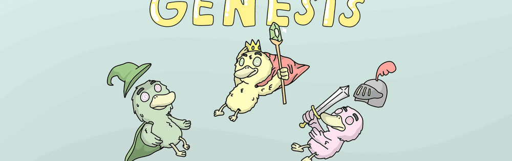 HypnoDuckz Genesis