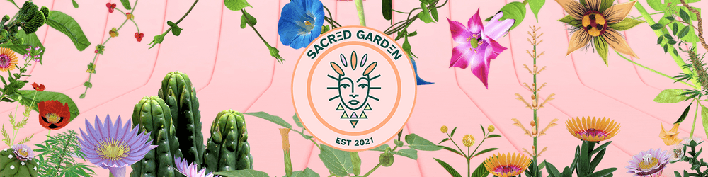 FLORA by SACRED GARDEN