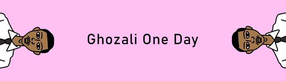 Ghozali One Day