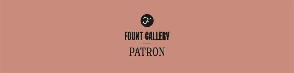Fount Gallery Card
