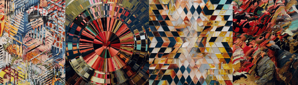 David Crunelle by CanvasArtists