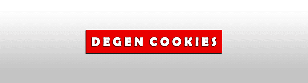 Degen Fortune Cookies