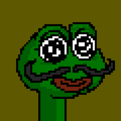 Pepe Art By Pelon Musk