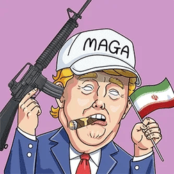 POTUS45NFT - Make NFT Great Again