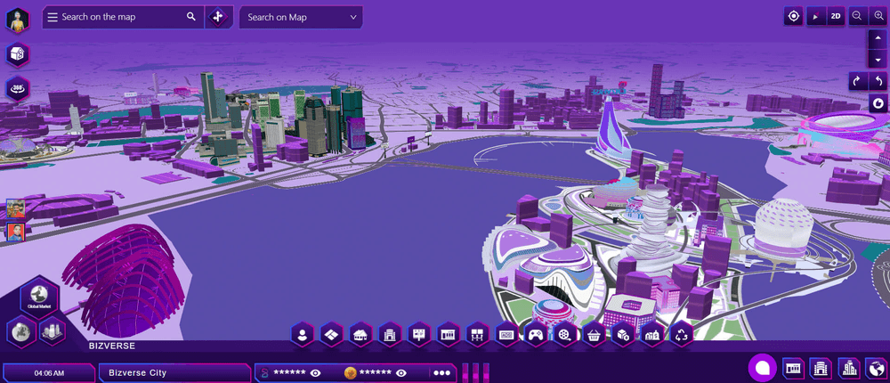 DigiDaigaku LAND