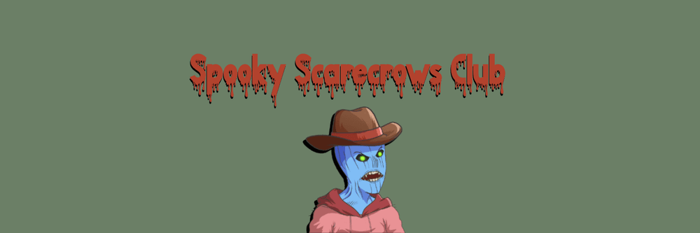 Spooky Scarecrows Club
