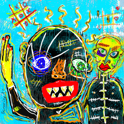 Scrawlzy Collectors Editions