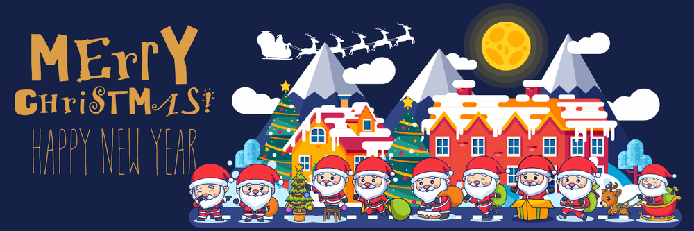 Xmas Daddys