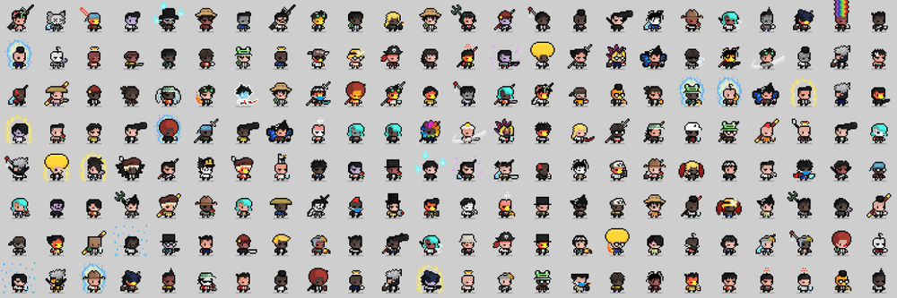 LIL GUYZ: FACTORY