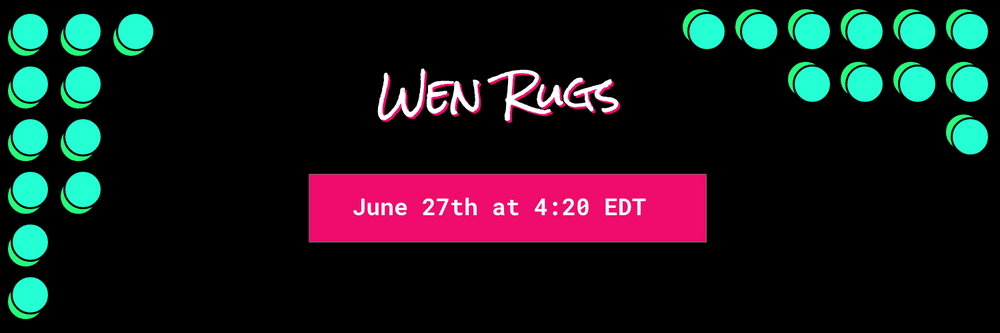 Wen Rug Pull