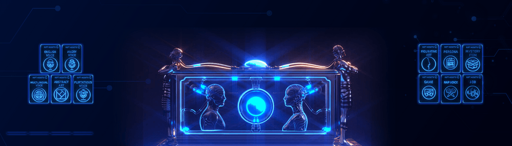 iNFT Assets by Alethea AI