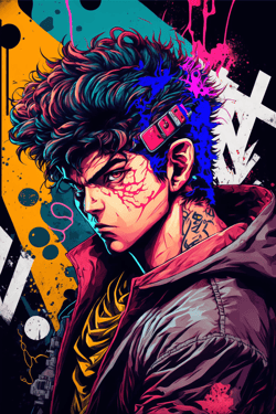 Cyber Thugs by Disruptor