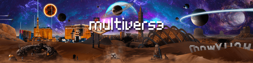 MULTIVERS3 I