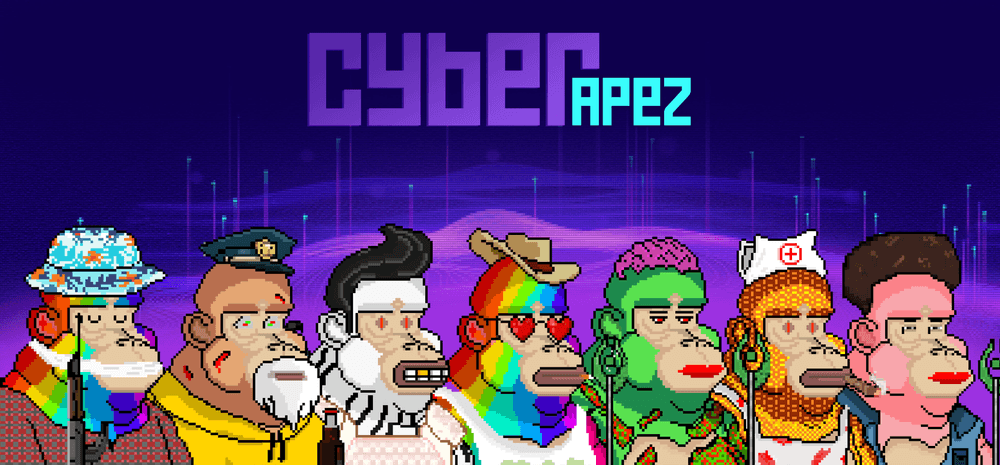 Cyber Apez