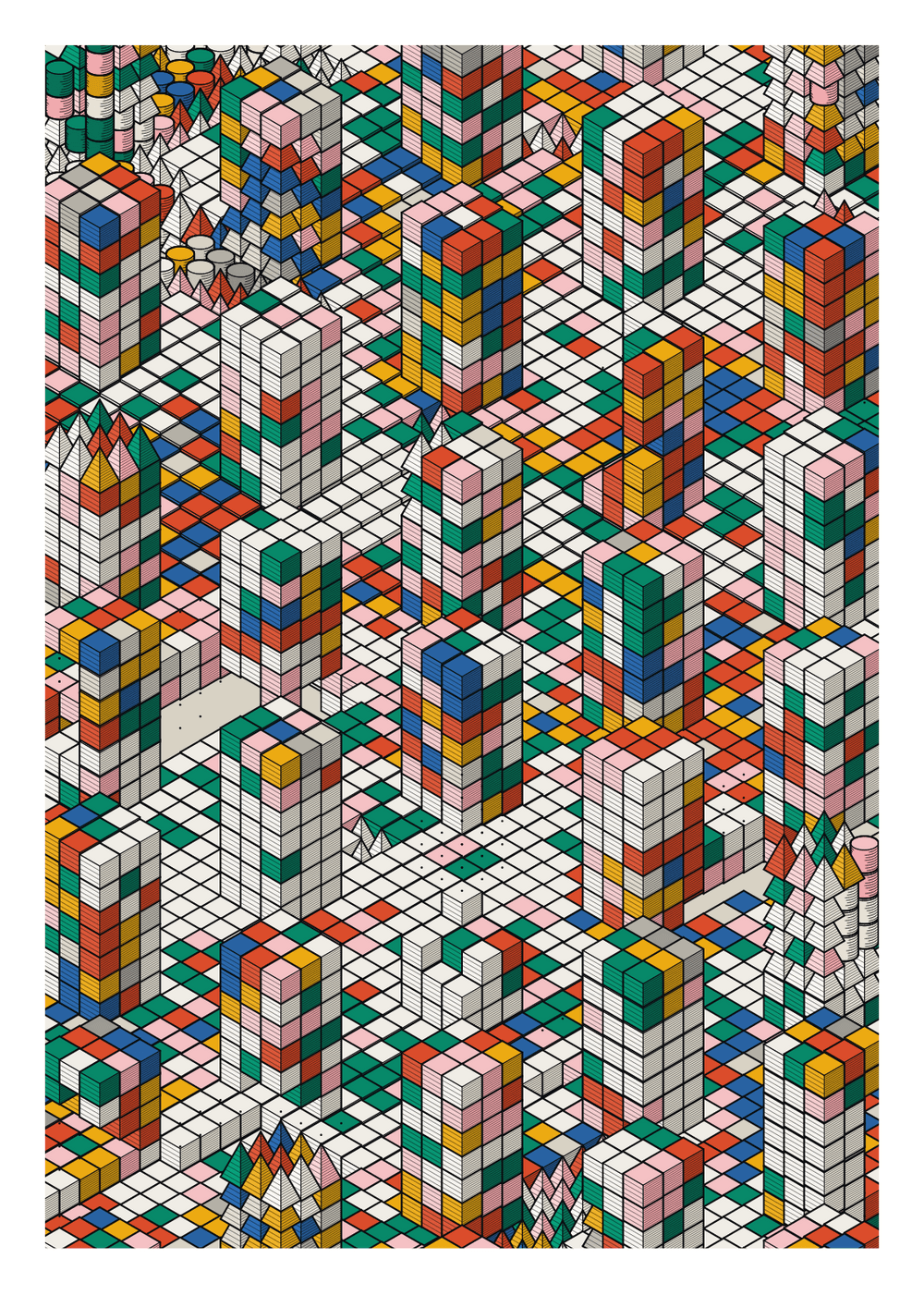 LEGO BLOCKS NFTs