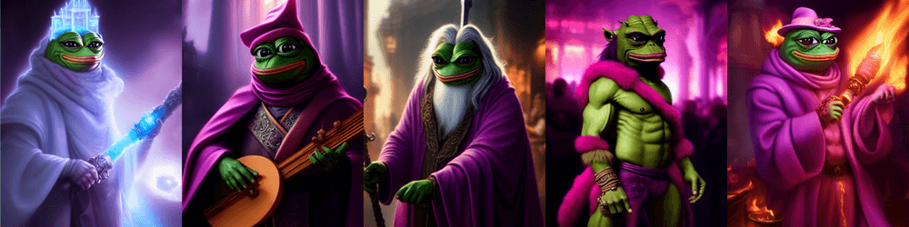 Pepe Dreams