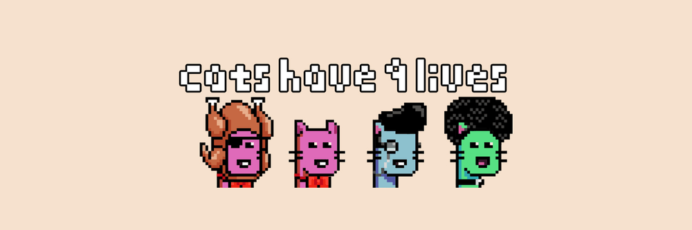 Cats Have 9 Lives