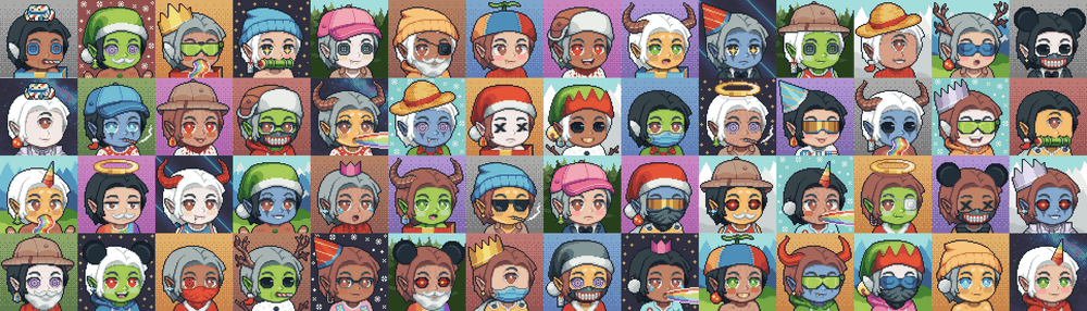 Elves of the North Official