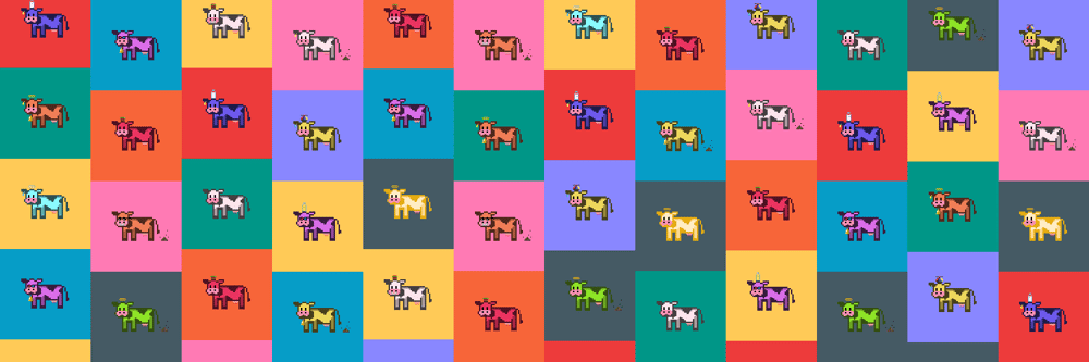Cryptic Cows