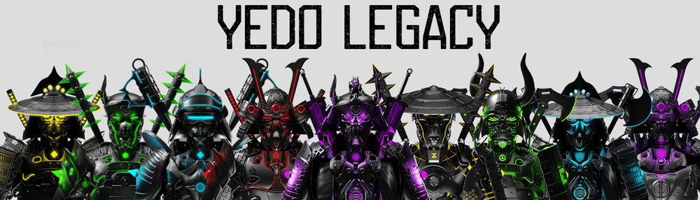 Yedo Legacy Project