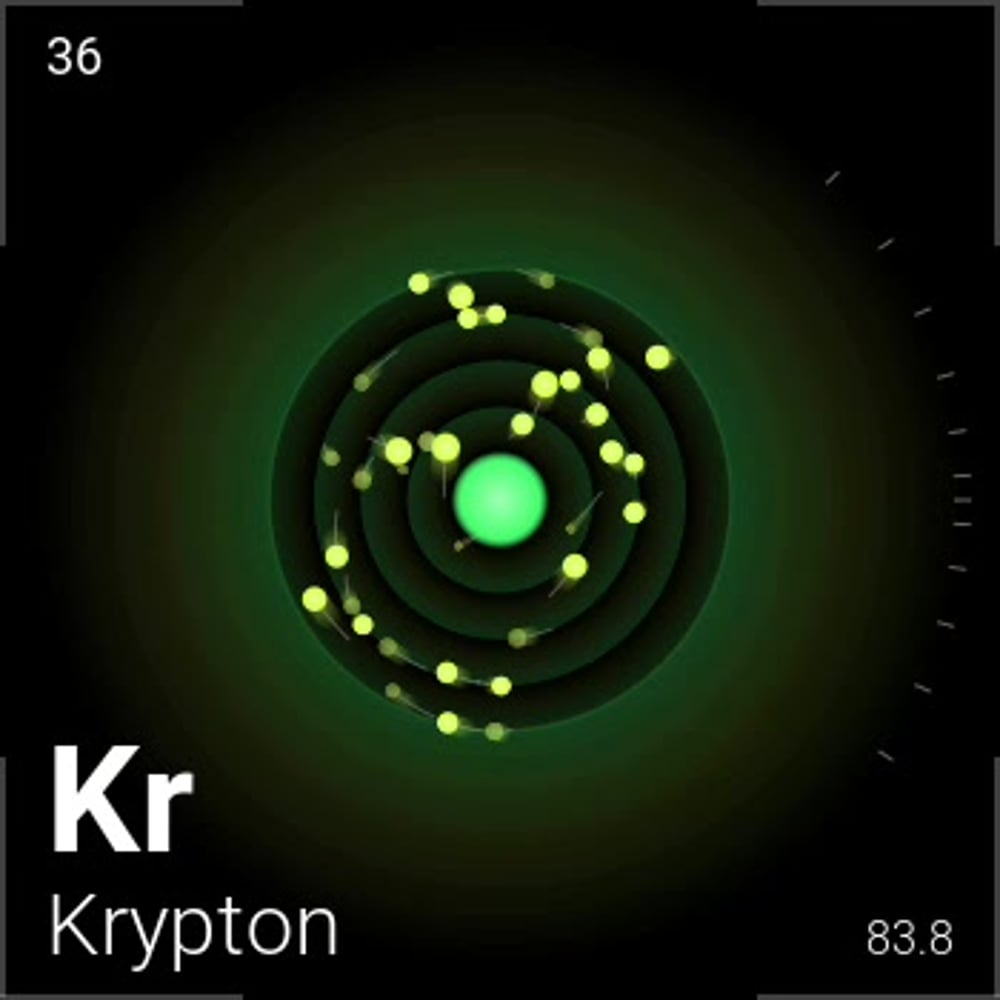 #5092 Krypton