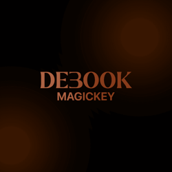 DEBOOK MAGICKEY