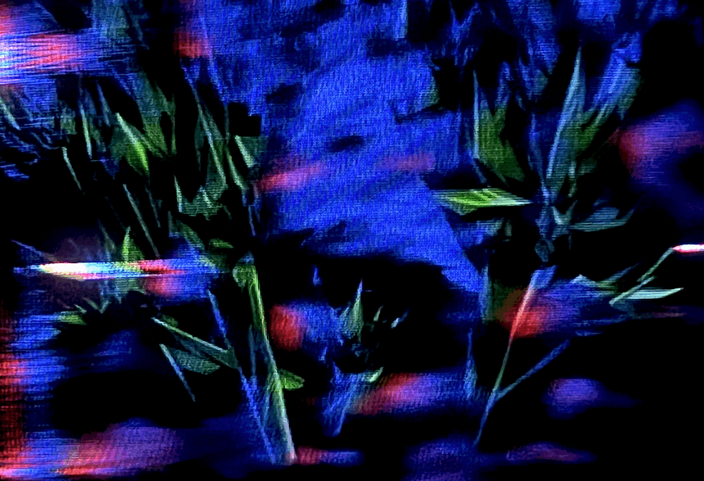 Bent Paint - Open Editions