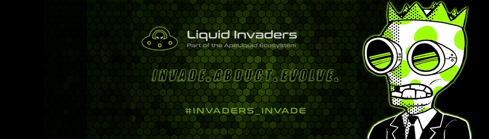 Liquid Invaders