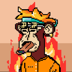 Apes Are All Going To Burn