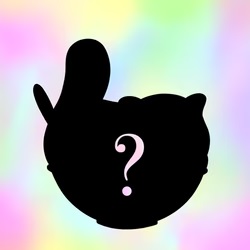 Modern Kitten Card
