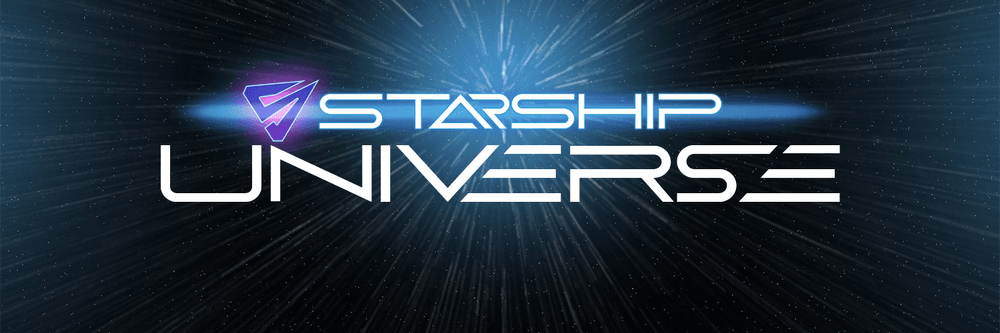 StarShip Universe Land by Unreal Kingdoms