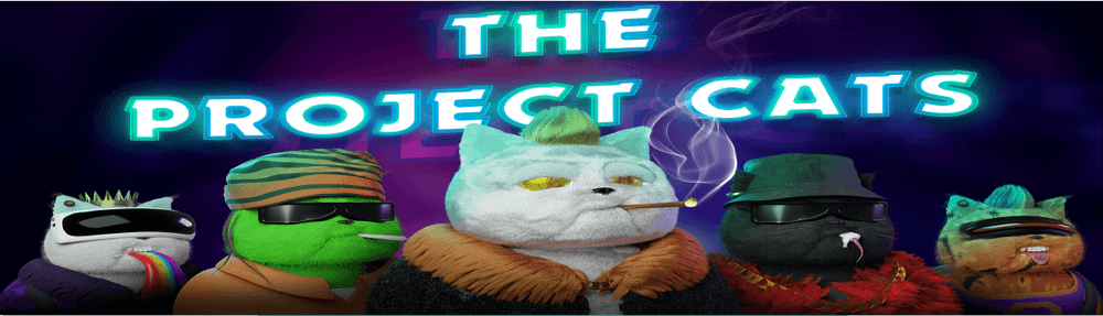 The Project Cats Official