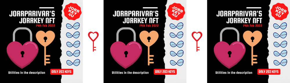 JorrKey by JorrParivar
