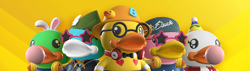 MADworld X B.Duck