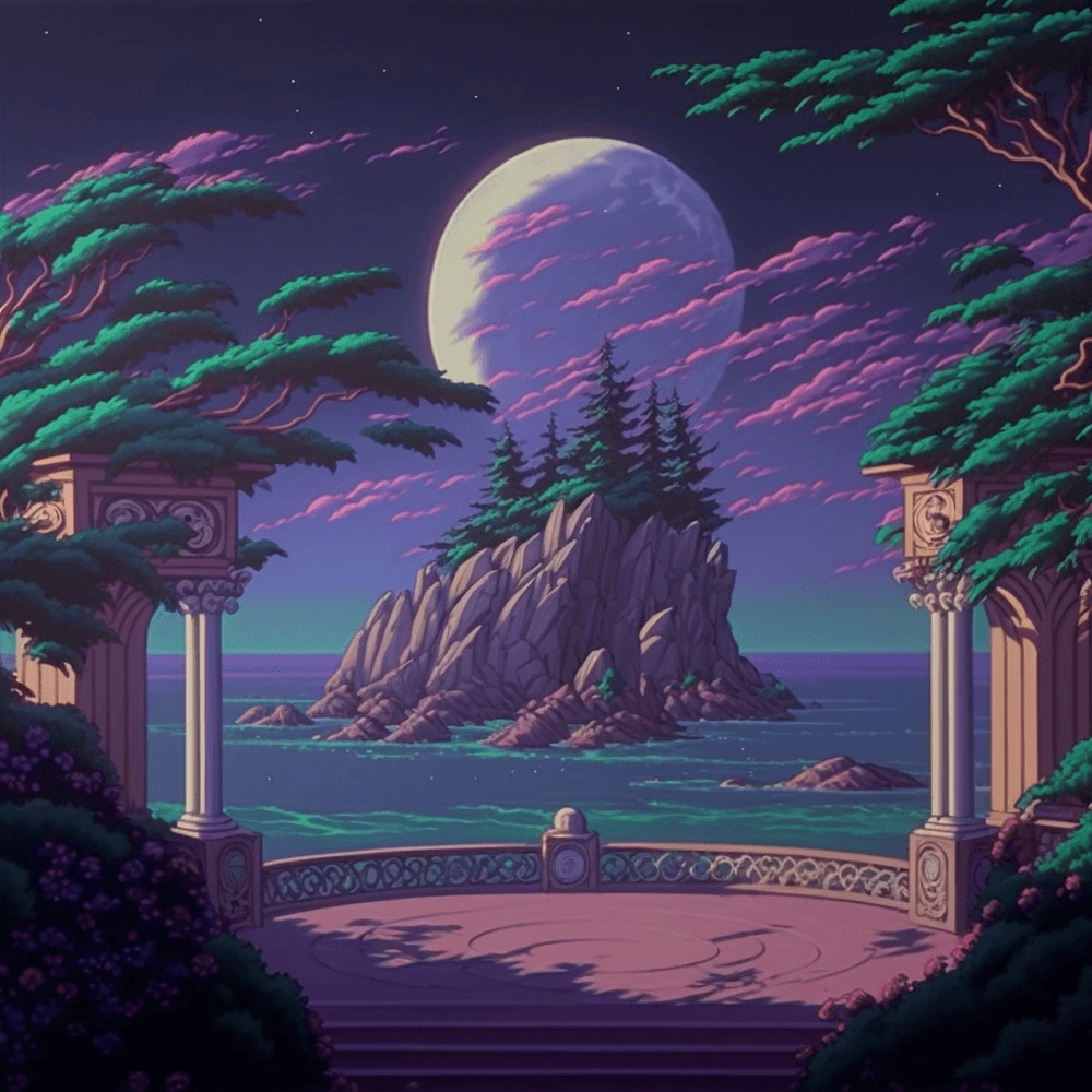 Moon Pudgys | 2222 Supply