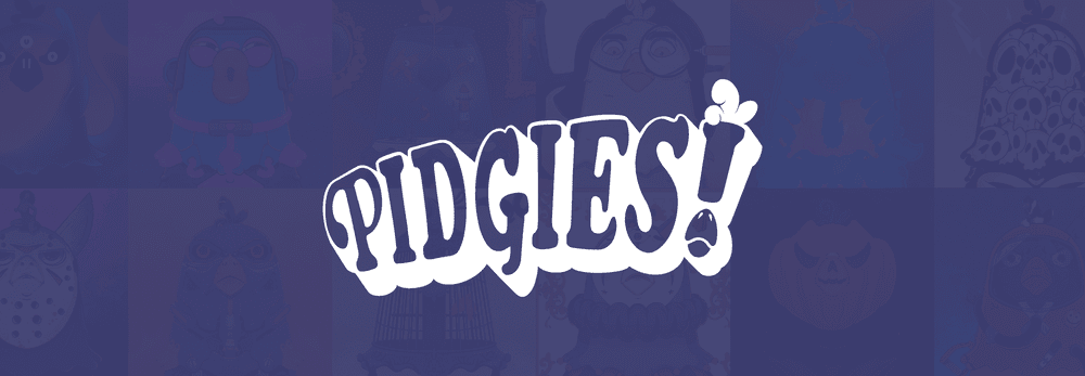 The Squab HQ: Pidgies