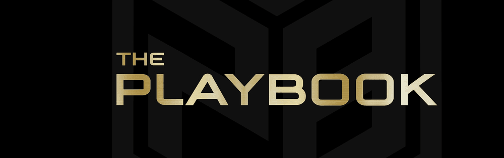 THE PLAYBOOK