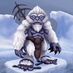 The Abominable Bunch