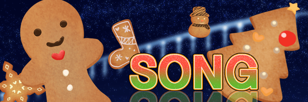 SONG~Unnamed children's Christmas Song~