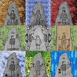Mytho Glyphs Mythos