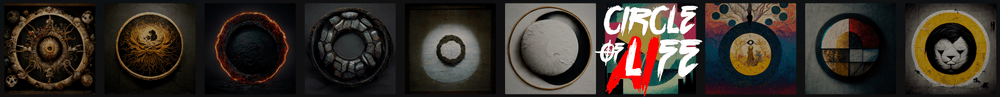 CIRCLE of AI LIFE