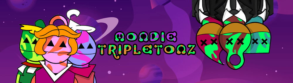 MONDIE TRIPLETONZ THE GENESIS
