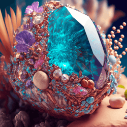 Rare Precious Gemstones